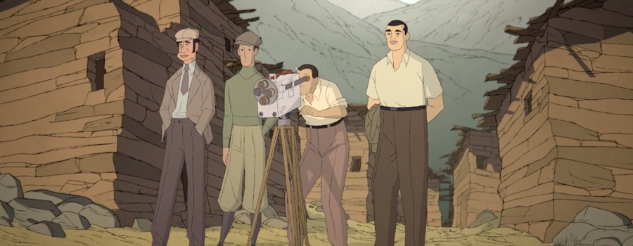 Бунюэль в лабиринте черепах